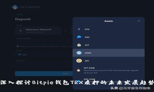 深入探讨Bitpie钱包TRX质押的未来发展趋势