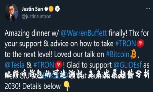 比特币钱包的可追溯性：未来发展趋势分析