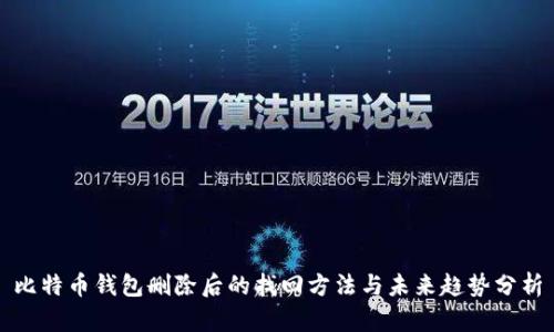 比特币钱包删除后的找回方法与未来趋势分析
