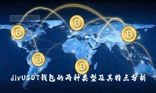 divUSDT钱包的两种类型及其特点分析
