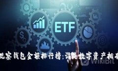 2023年tp观察钱包金额排行榜：谁是数字