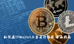 如何在TPWallet上查看行情图：全面指南