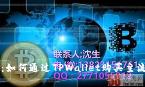 全面解析：如何通过TPWallet购买主流数字货币