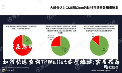以下是您的请求：

如何快速查询TPWallet赤壁地址：实用指南