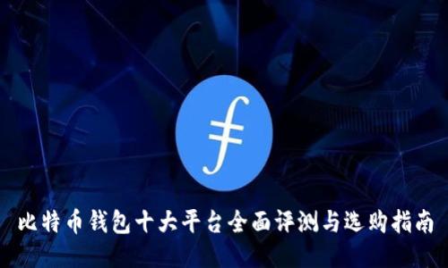 比特币钱包十大平台全面评测与选购指南