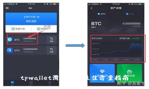 tpwallet滑点设置最佳方案指南
