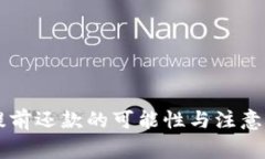 OP钱包提前还款的可能性与注意事项解