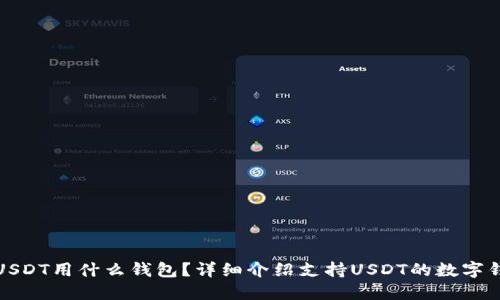 换USDT用什么钱包？详细介绍支持USDT的数字钱包