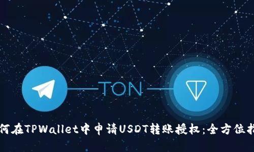 如何在TPWallet中申请USDT转账授权：全方位指南