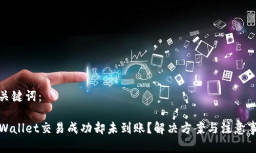 和关键词：

TPWallet交易成功却未到账？解决方案与注意事项