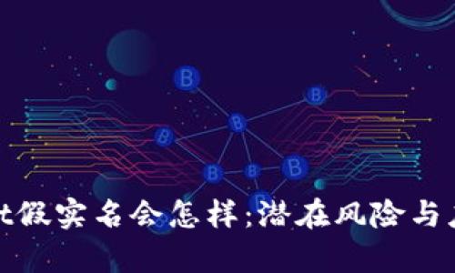 tpwallet假实名会怎样：潜在风险与应对策略