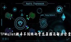 TPWallet提币不到账的常见原因及解决方